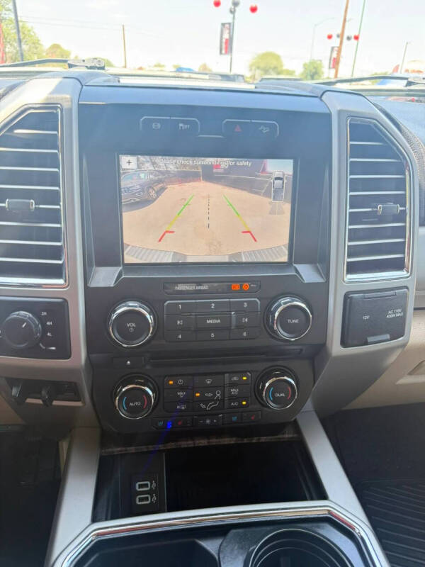 2017 Ford F-250 Super Duty