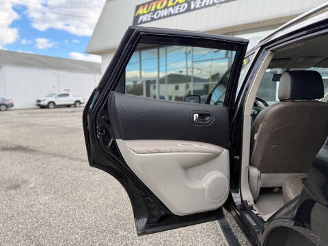 2010 Nissan Rogue SL