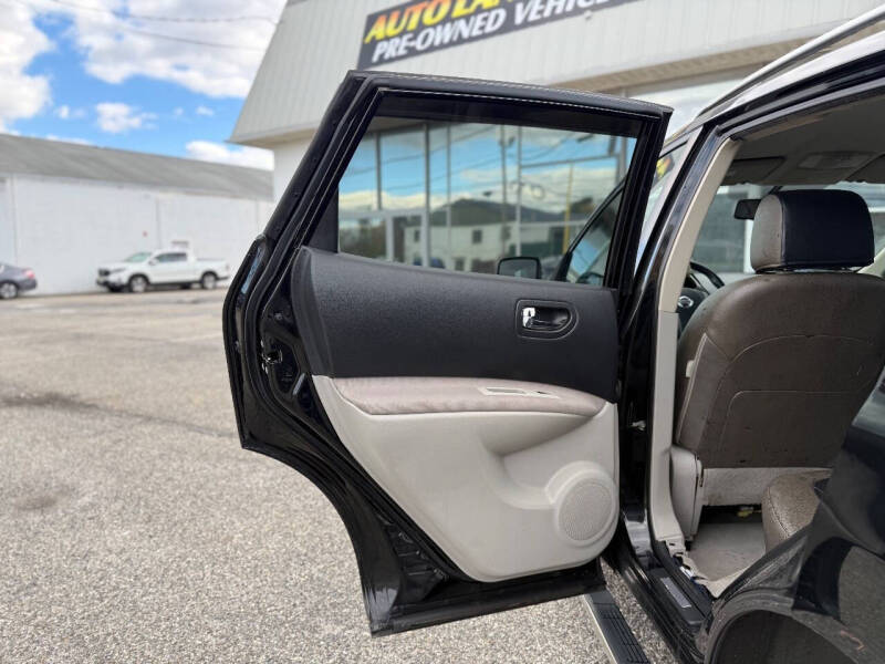 2010 Nissan Rogue SL