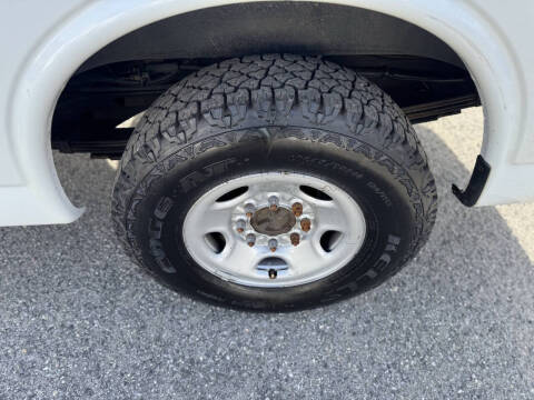 2019 Chevrolet Express 3500