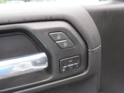 2022 Chevrolet Silverado 1500 Limited