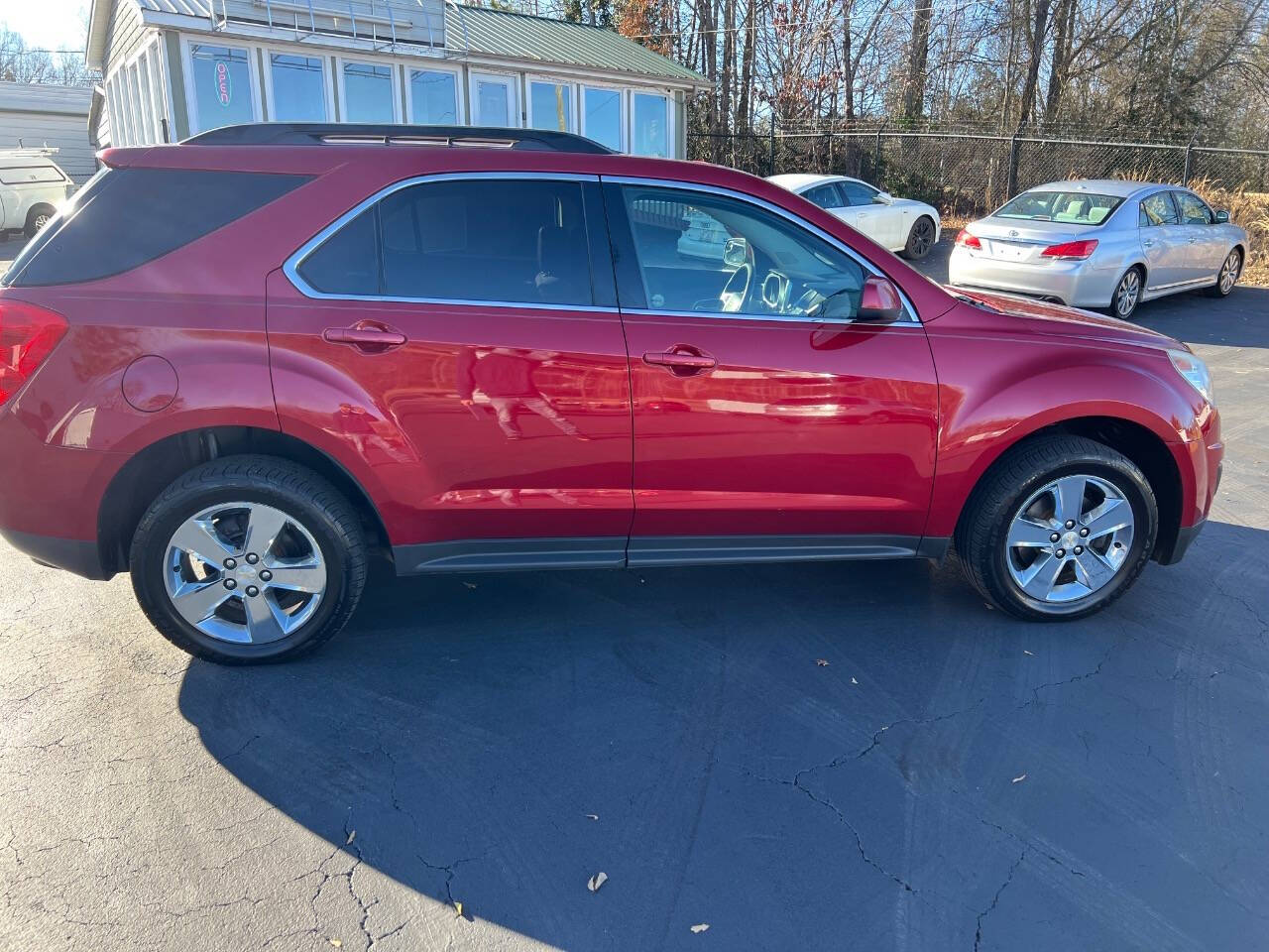 2013 Chevrolet Equinox for sale at Performance Auto Sales in Hickory, NC