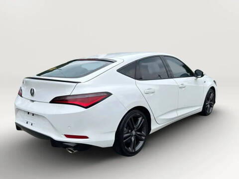 2024 Acura Integra w/A-SPEC