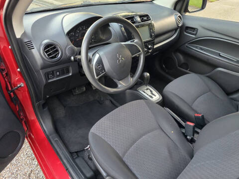 2018 Mitsubishi Mirage ES