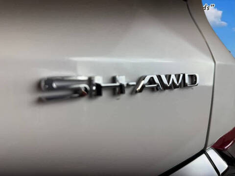 2026 Acura MDX SH-AWD w/Tech