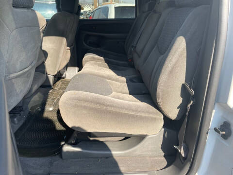 2004 Chevrolet Avalanche 2500