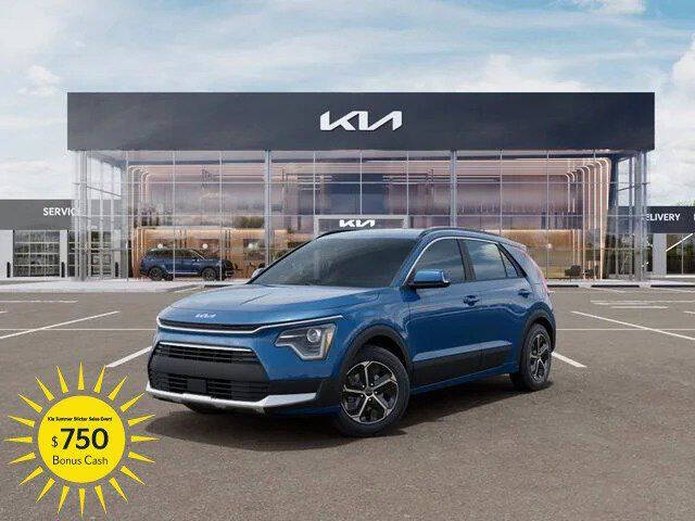 2026 Kia Niro EX