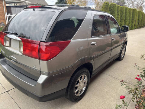 2004 Buick Rendezvous CXL