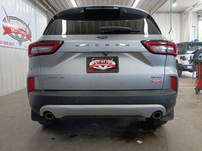 2024 Ford Escape Active
