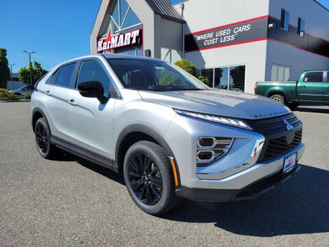 2024 Mitsubishi Eclipse Cross for sale at Karmart in Burlington WA