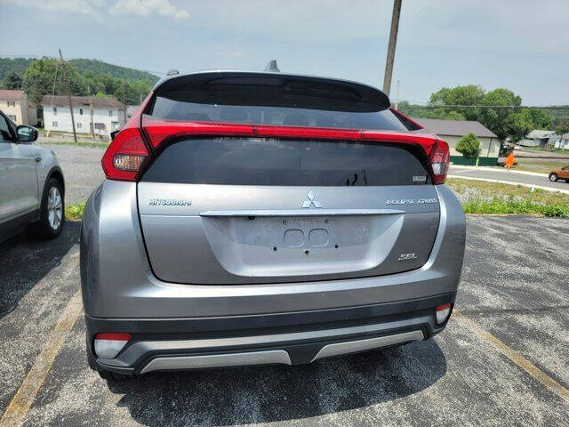 2019 Mitsubishi Eclipse Cross SEL