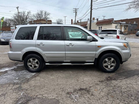 2006 Honda Pilot EX