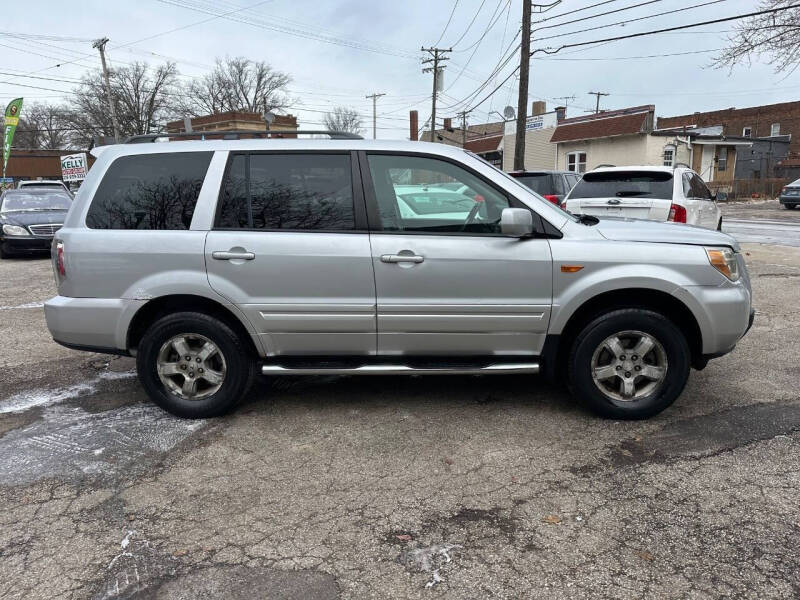 2006 Honda Pilot EX