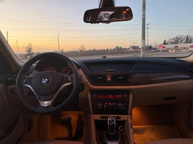 2014 BMW X1 xDrive28i