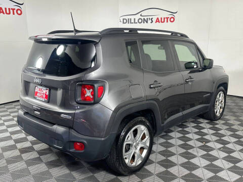 2019 Jeep Renegade Latitude