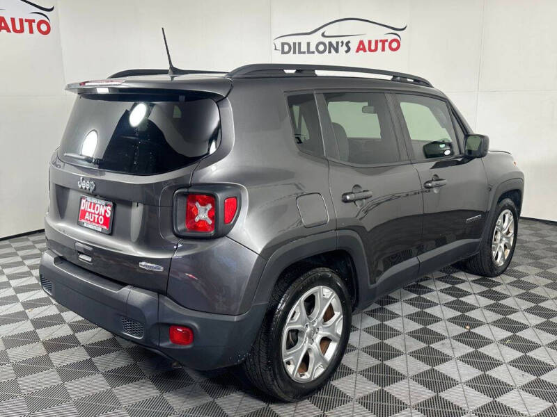 2019 Jeep Renegade Latitude