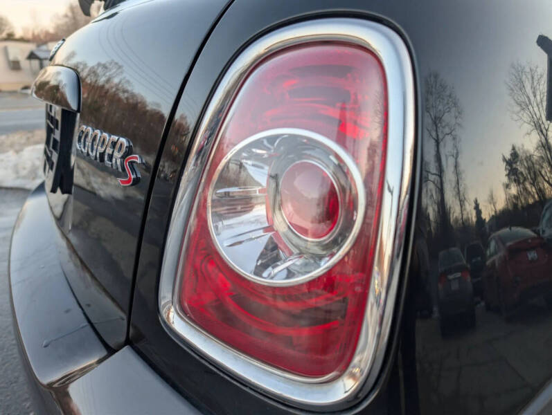 2012 MINI Cooper Hardtop S