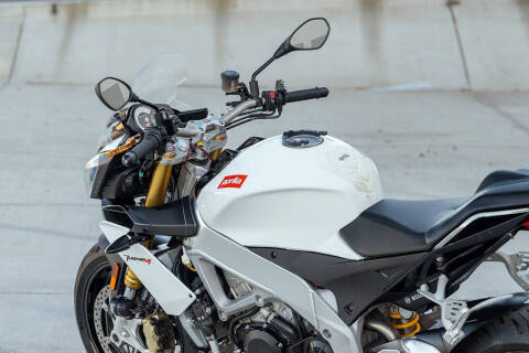 2015 Aprilia Tuono V4