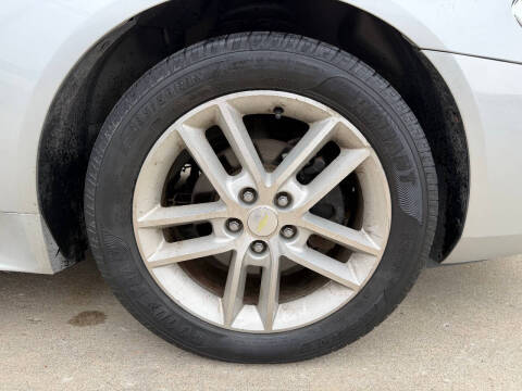 2015 Chevrolet Impala Limited LTZ Fleet