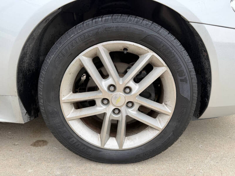 2015 Chevrolet Impala Limited LTZ Fleet
