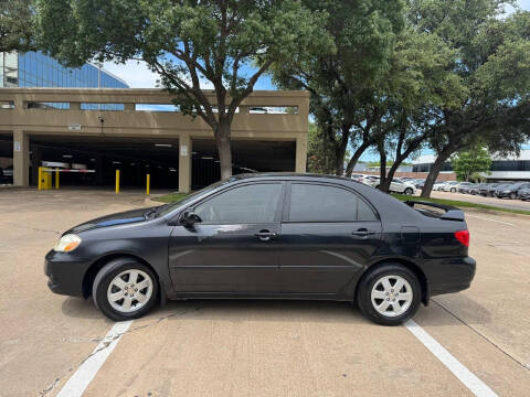 2006 Toyota Corolla LE
