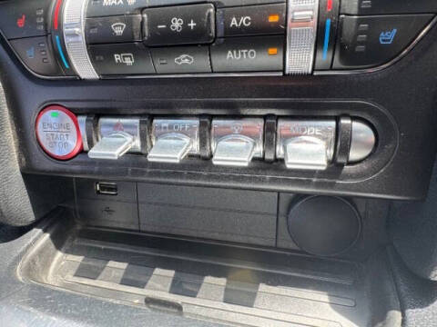 2022 Ford Mustang GT Premium