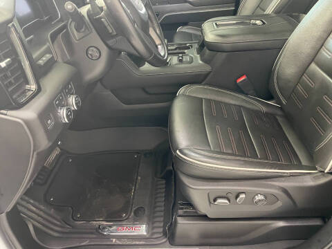 2022 GMC Sierra 1500 AT4X