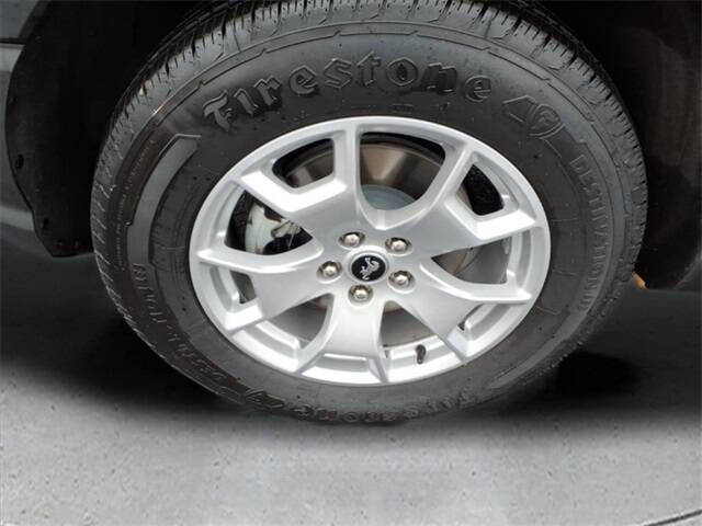 2021 Ford Bronco Sport