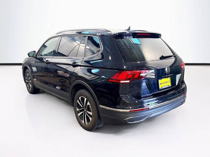 2023 Volkswagen Tiguan S