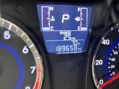 2015 Hyundai Accent GS