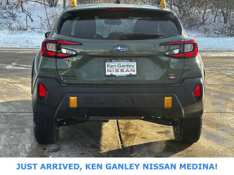 2024 Subaru Crosstrek Wilderness