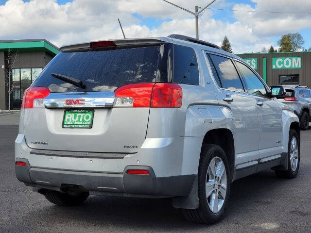 2015 GMC Terrain SLT-1