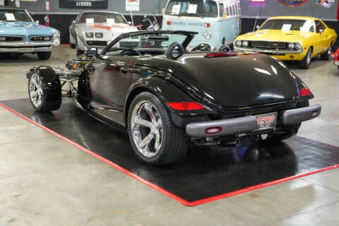 1999 Plymouth Prowler