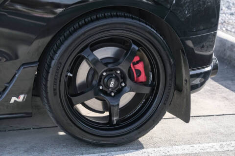 2020 Hyundai Veloster N