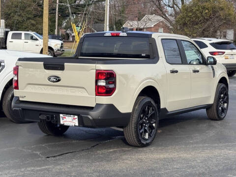 2025 Ford Maverick XLT