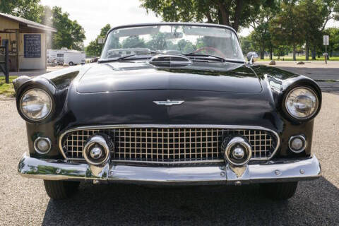 1956 Ford Thunderbird