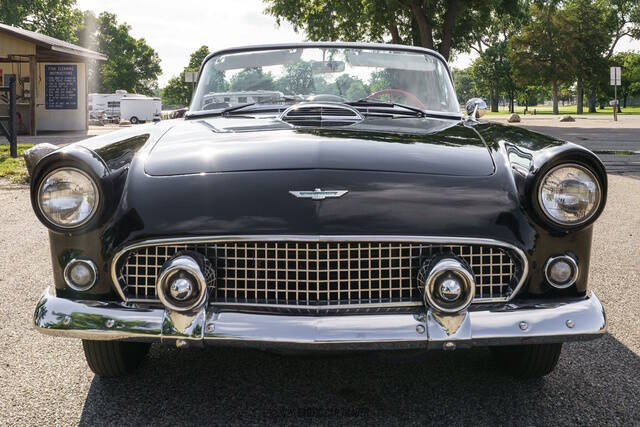 1956 Ford Thunderbird