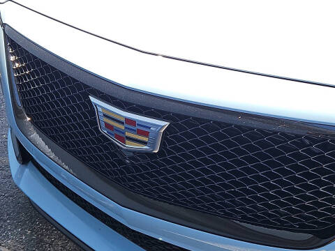 2026 Cadillac CT5-V