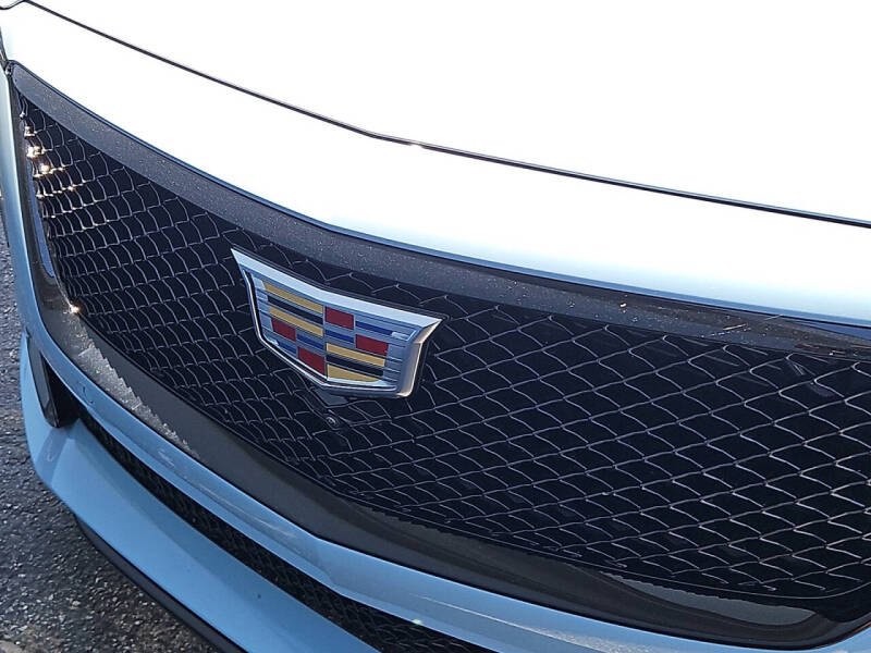 2026 Cadillac CT5-V