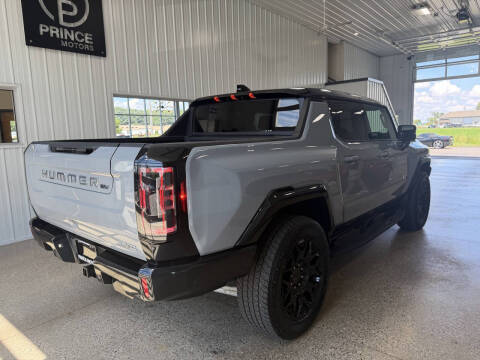 2025 GMC HUMMER EV 2X