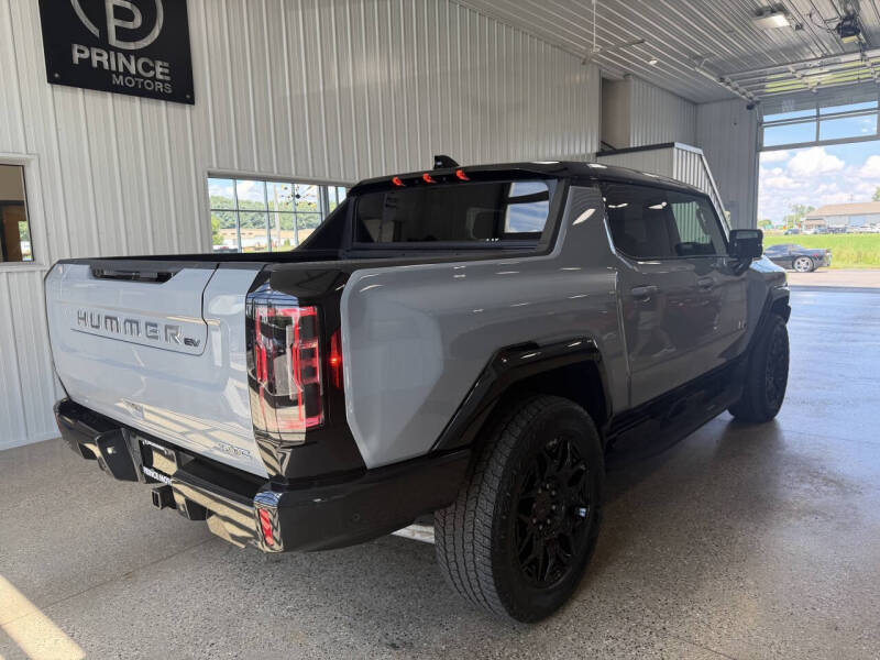 2025 GMC HUMMER EV 2X