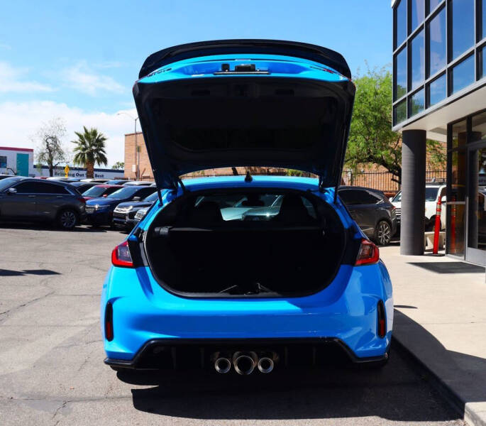 2023 Honda Civic Type R