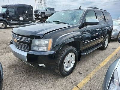 2008 Chevrolet Tahoe LT