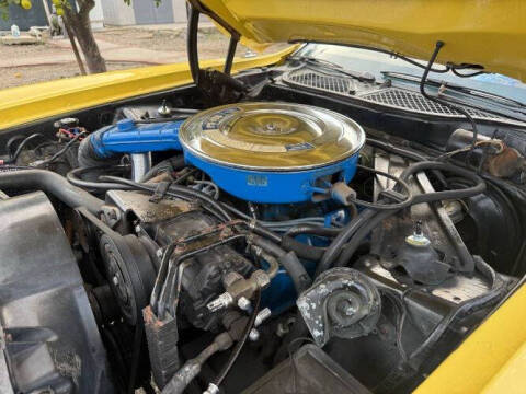 1972 Ford Mustang