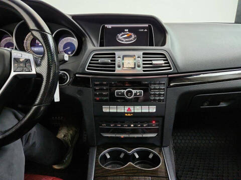 2015 Mercedes-Benz E-Class E 400