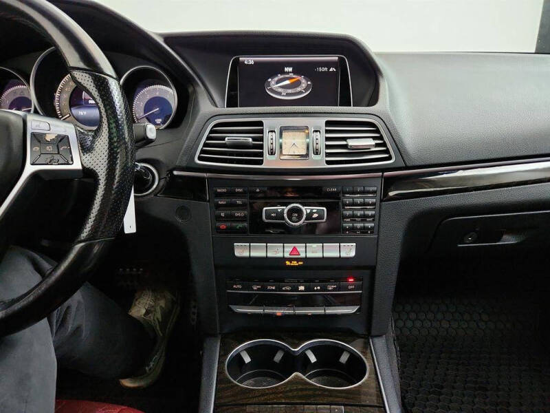 2015 Mercedes-Benz E-Class E 400