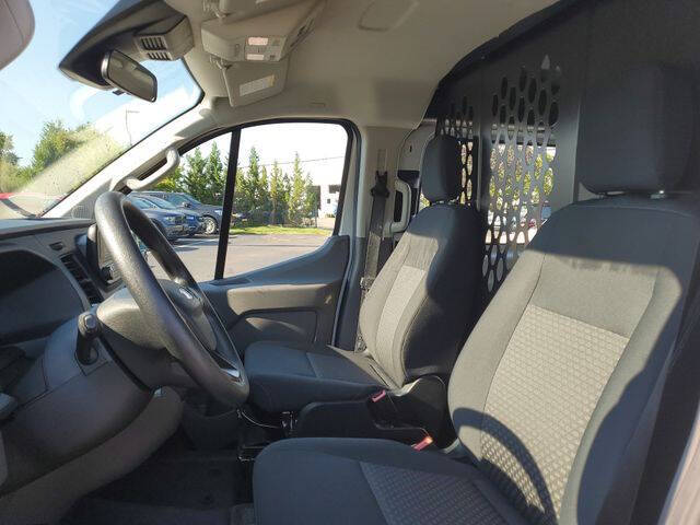 2025 Ford Transit