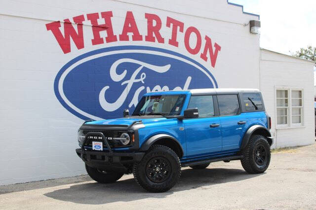 2024 Ford Bronco Wildtrak