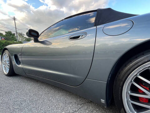 2004 Chevrolet Corvette