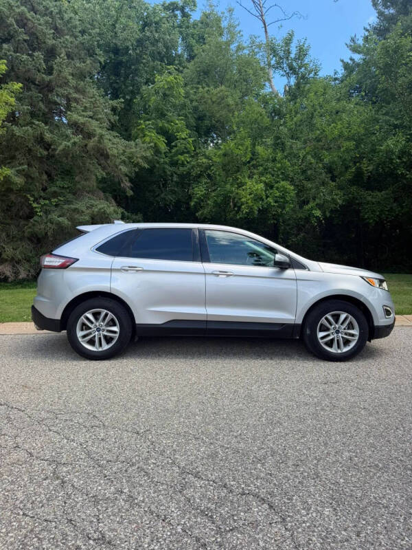 2015 Ford Edge SEL